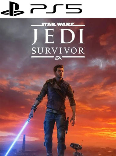 STAR WARS Jedi Survivor PS5