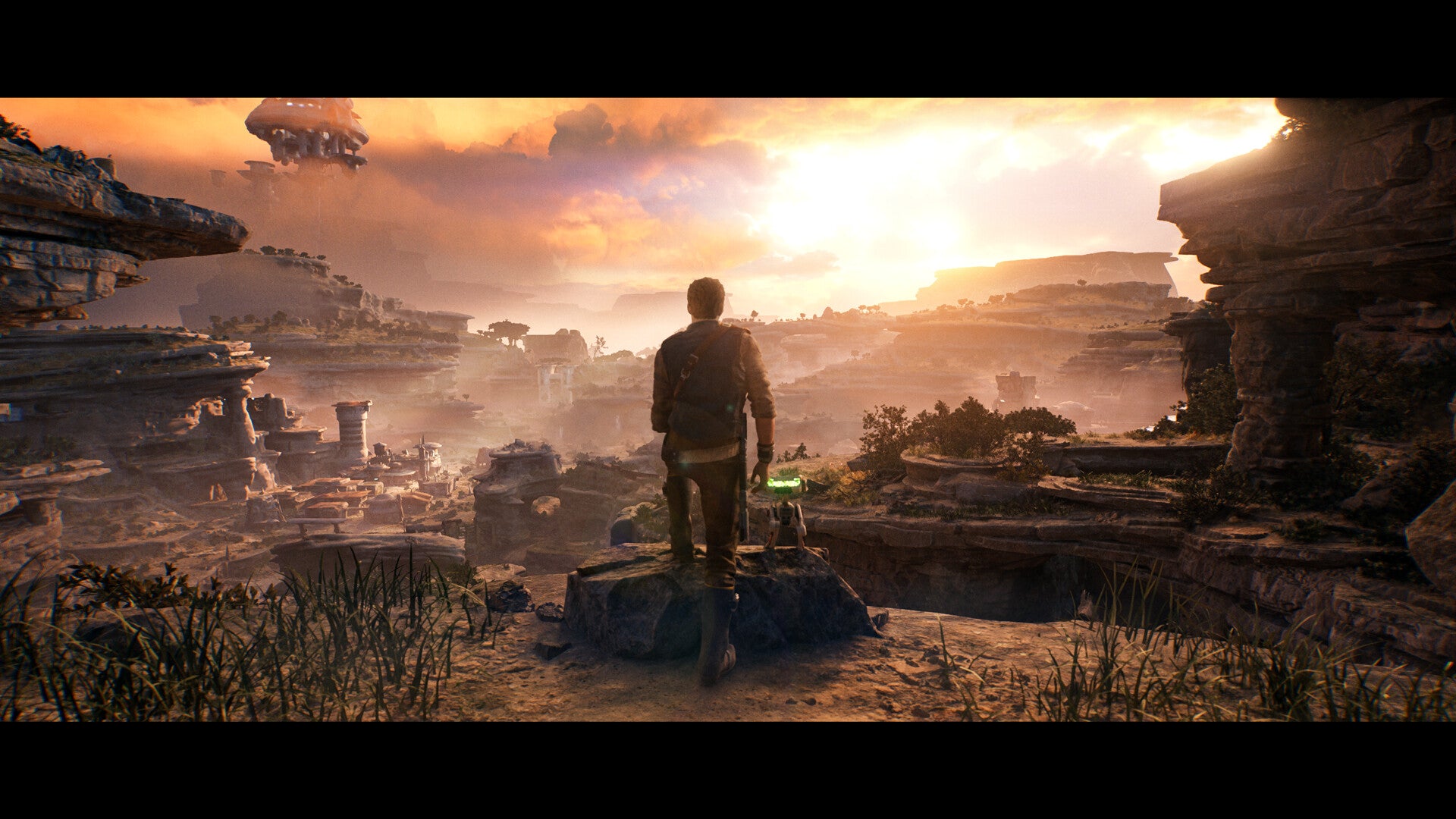 STAR WARS Jedi Survivor PS5