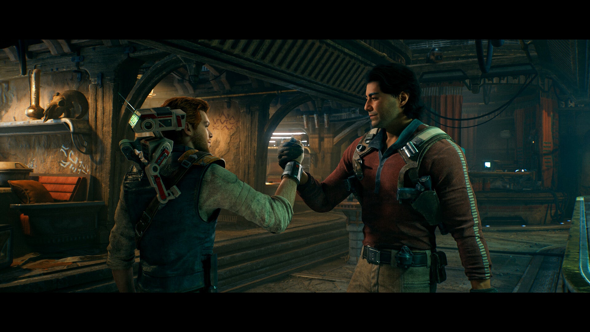 STAR WARS Jedi Survivor PS5