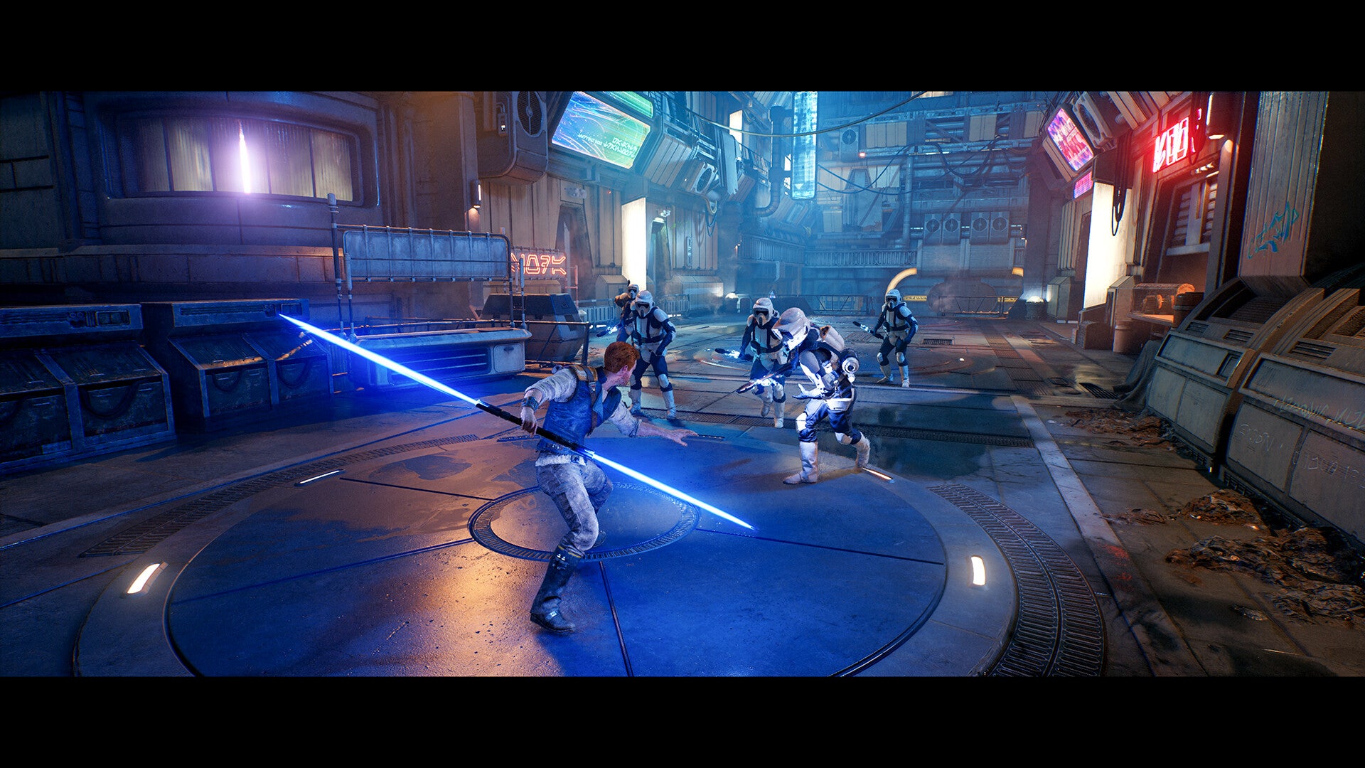 STAR WARS Jedi Survivor PS5