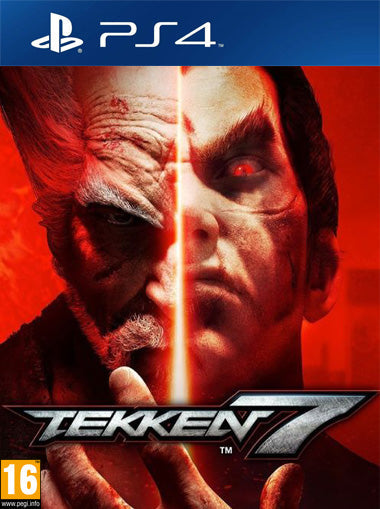 Tekken 7 PS4