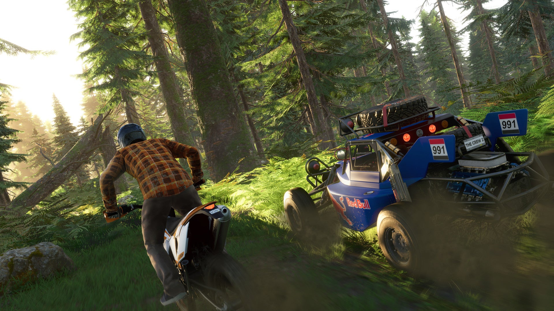 The Crew 2 PS4