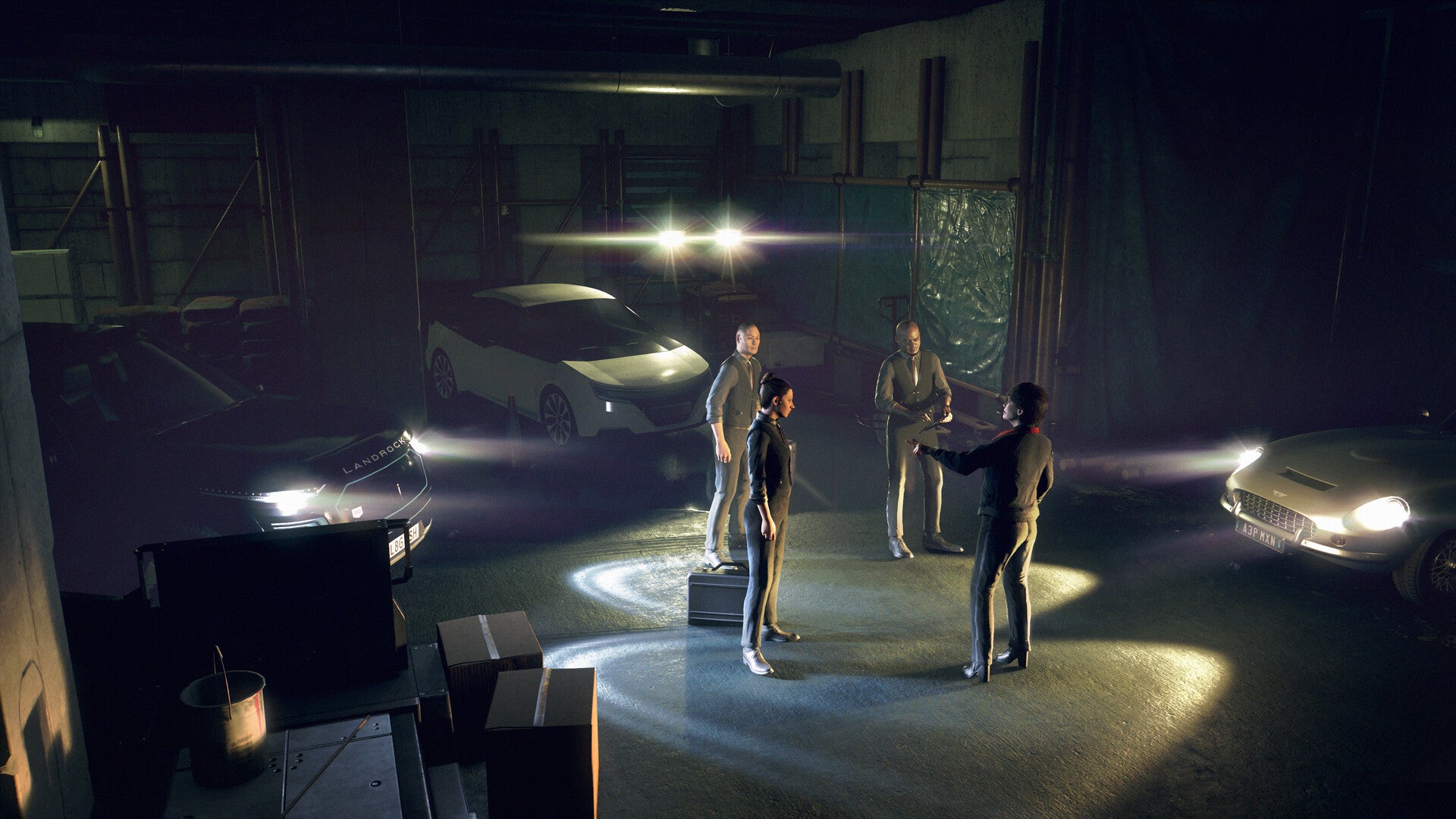 Watch dogs Legions PS4