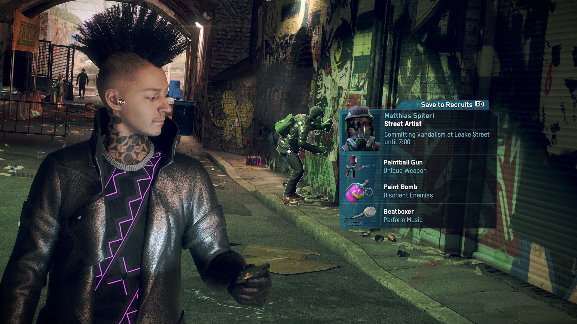 Watch dogs Legions PS4