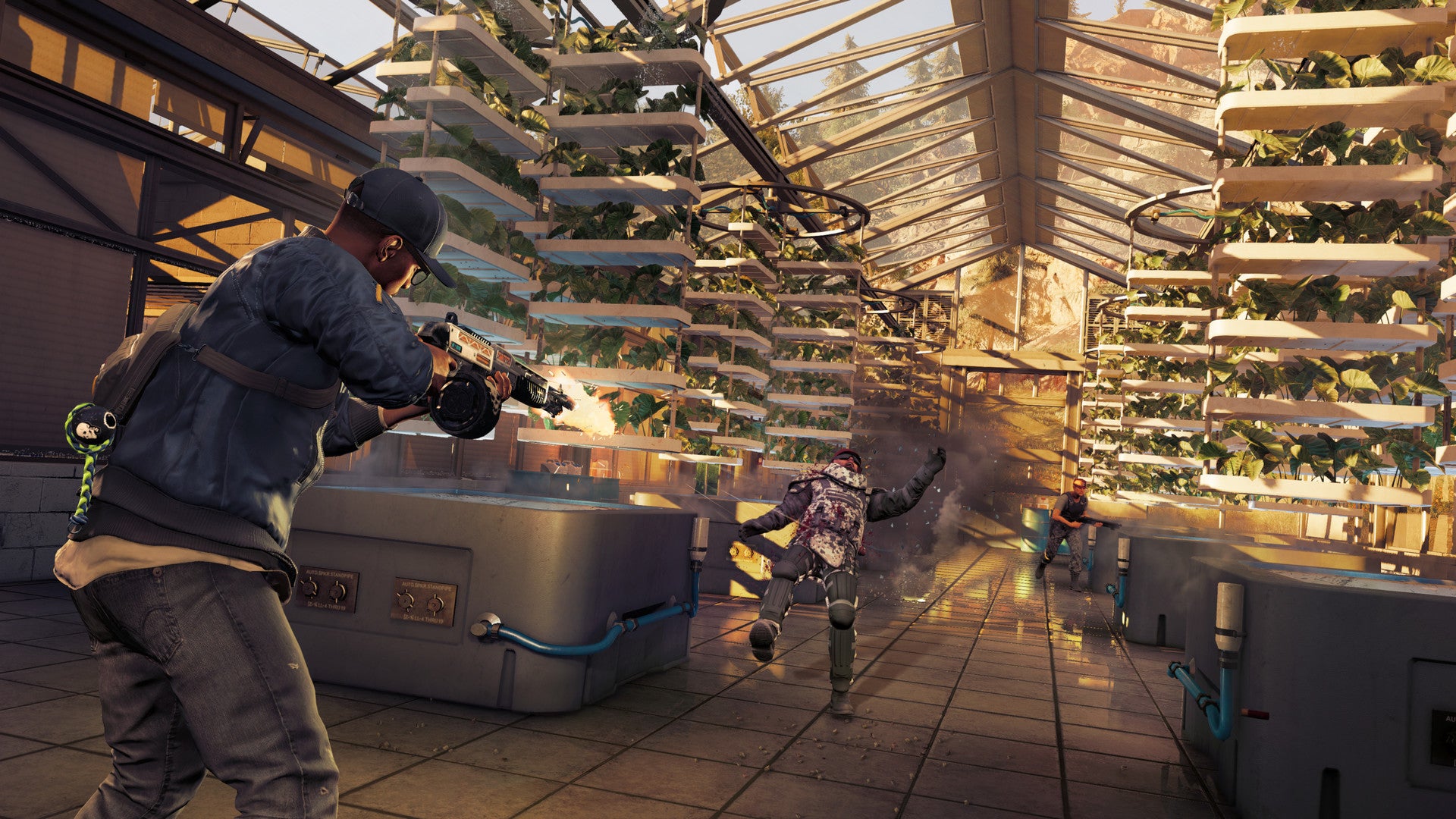 Watch dogs 2 PS4