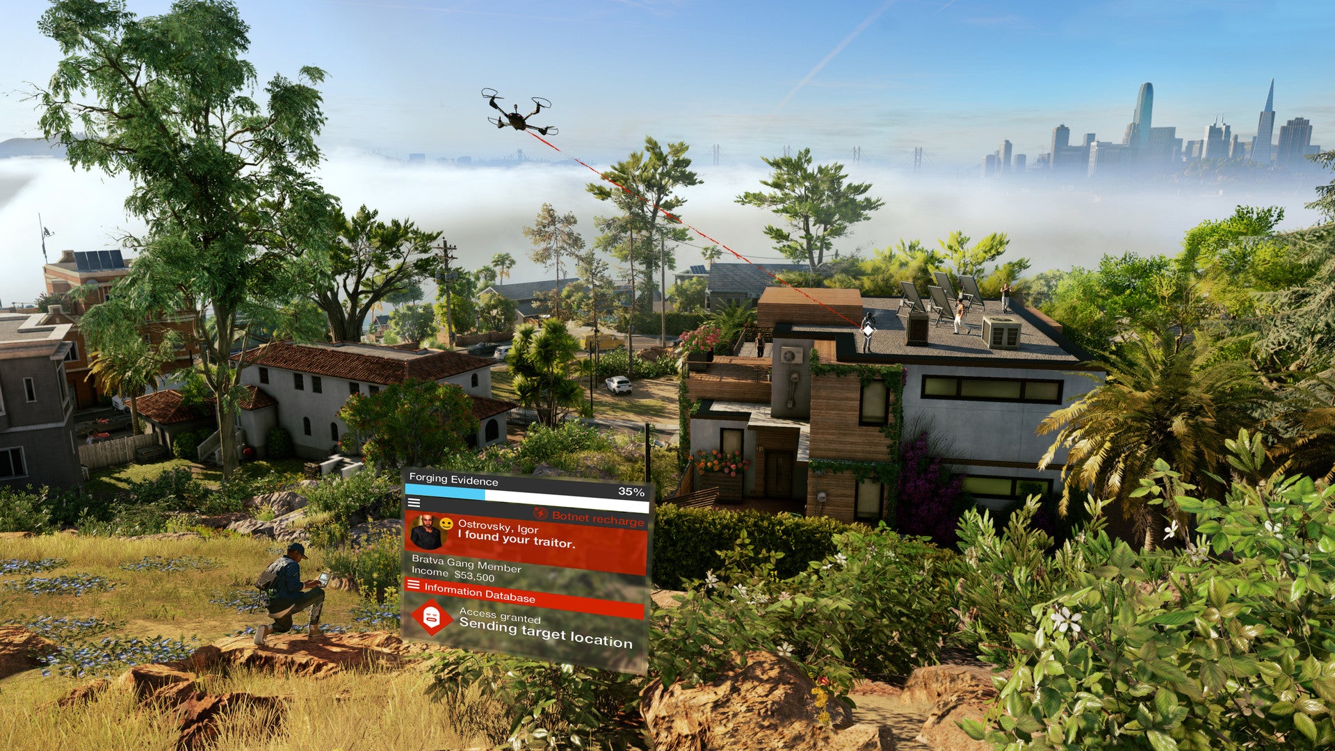 Watch dogs 2 PS4