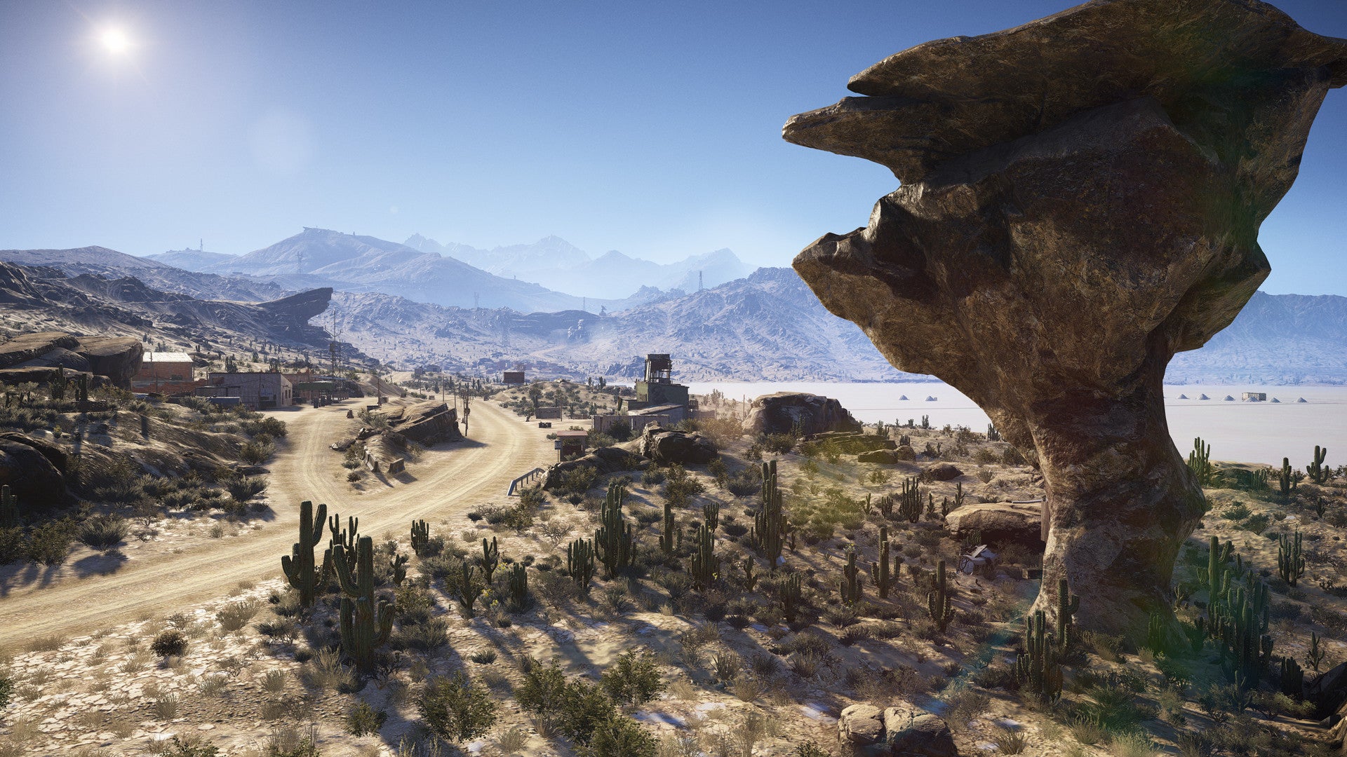 Tom Clancy’s Ghost Recon Wildlands PS4