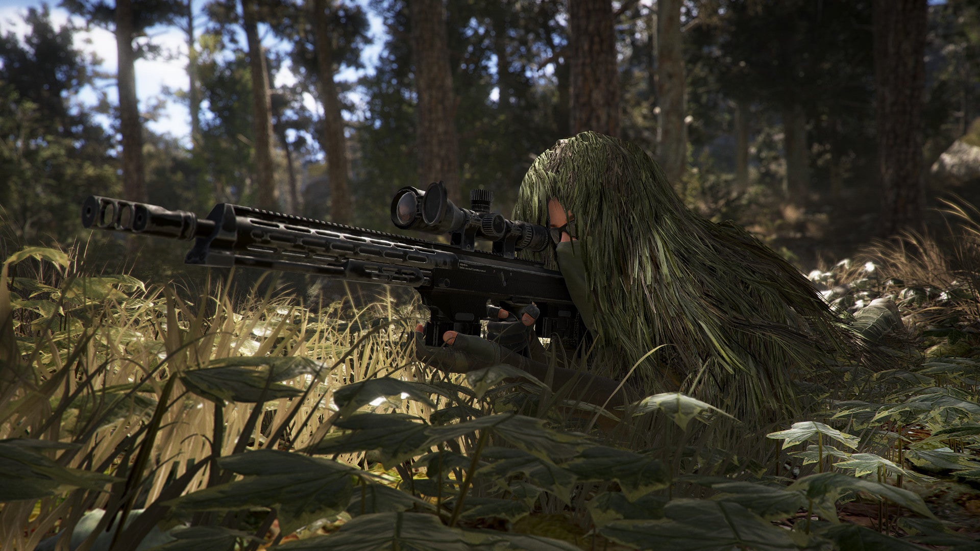 Tom Clancy’s Ghost Recon Wildlands PS4