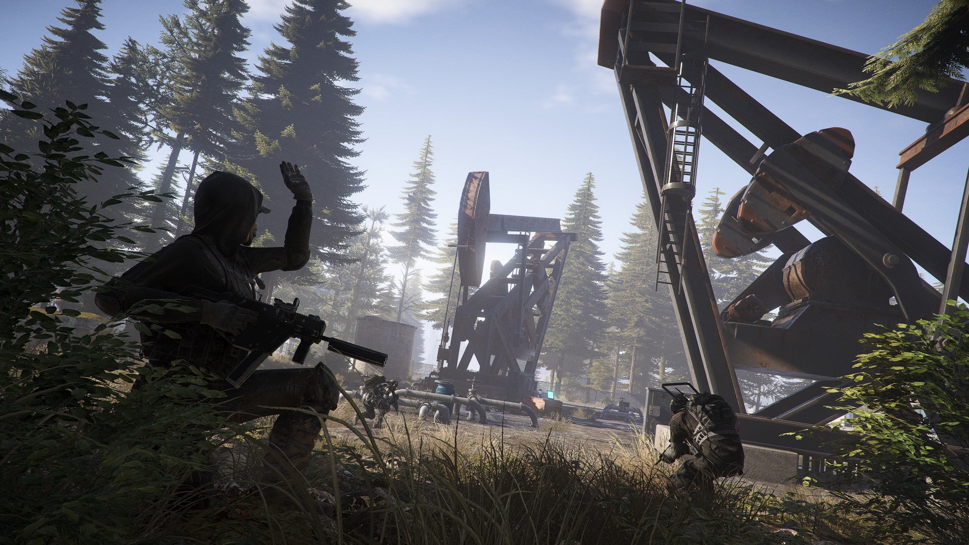 Tom Clancy’s Ghost Recon Wildlands PS4