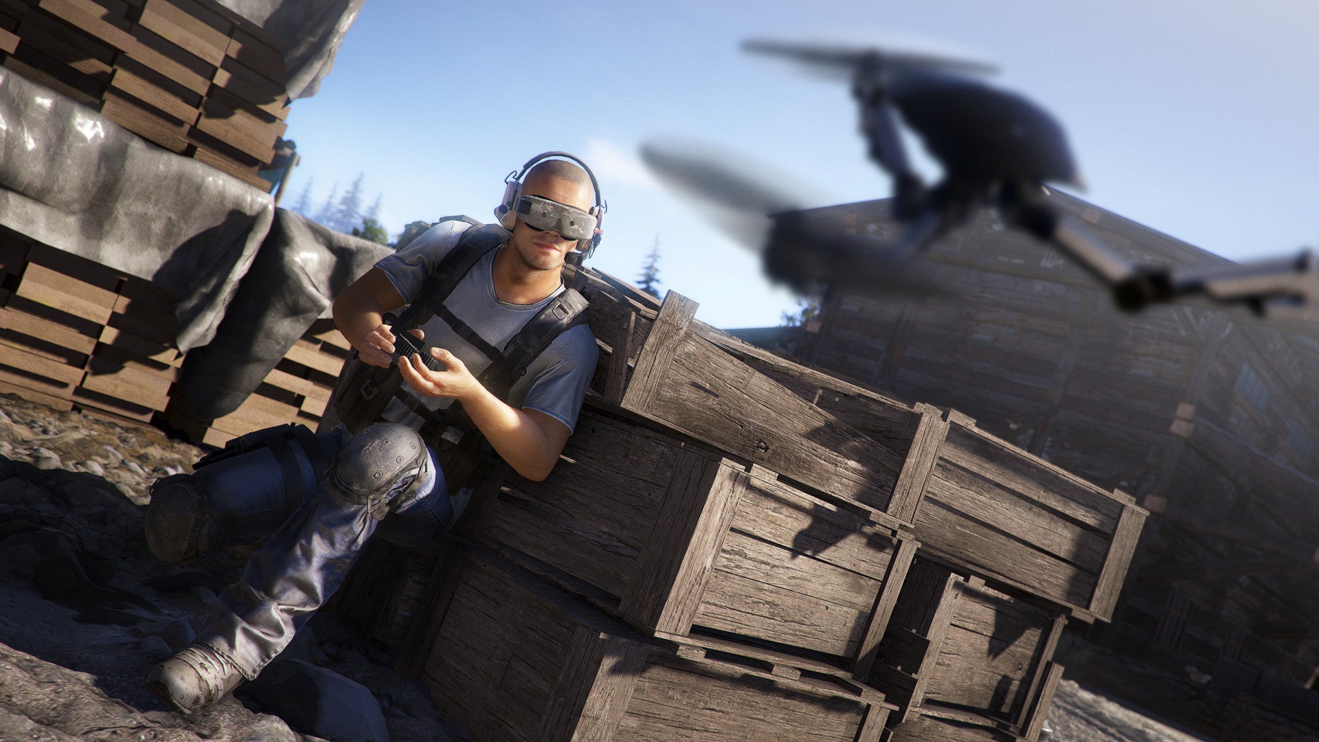 Tom Clancy’s Ghost Recon Wildlands PS4