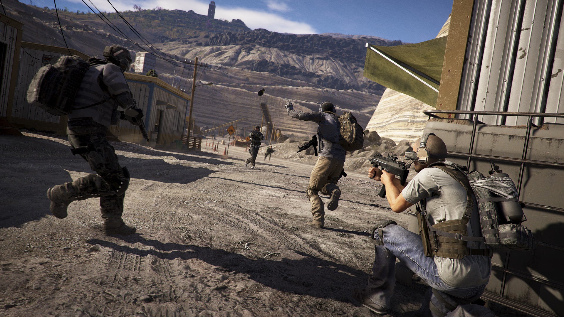 Tom Clancy’s Ghost Recon Wildlands PS4