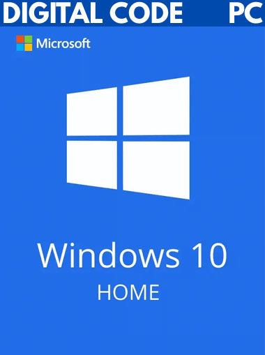 Windows 10 Home (Email Delivery)