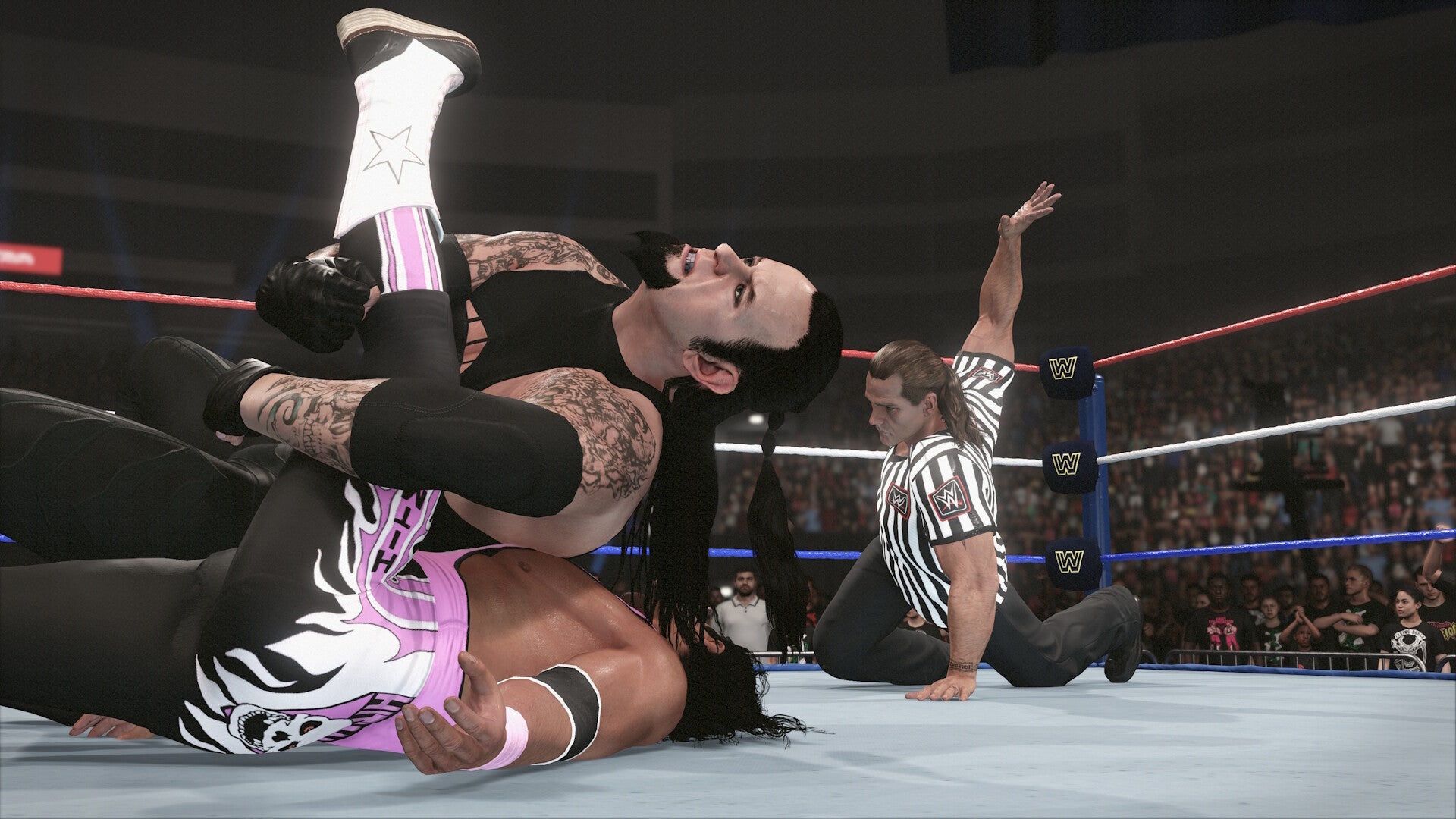 WWE 2K24 PS4