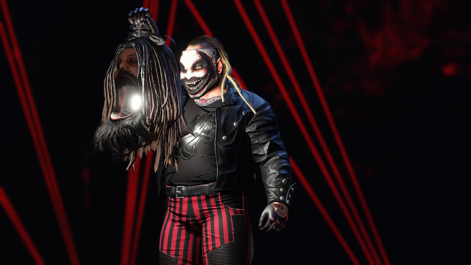WWE 2K24 PS4