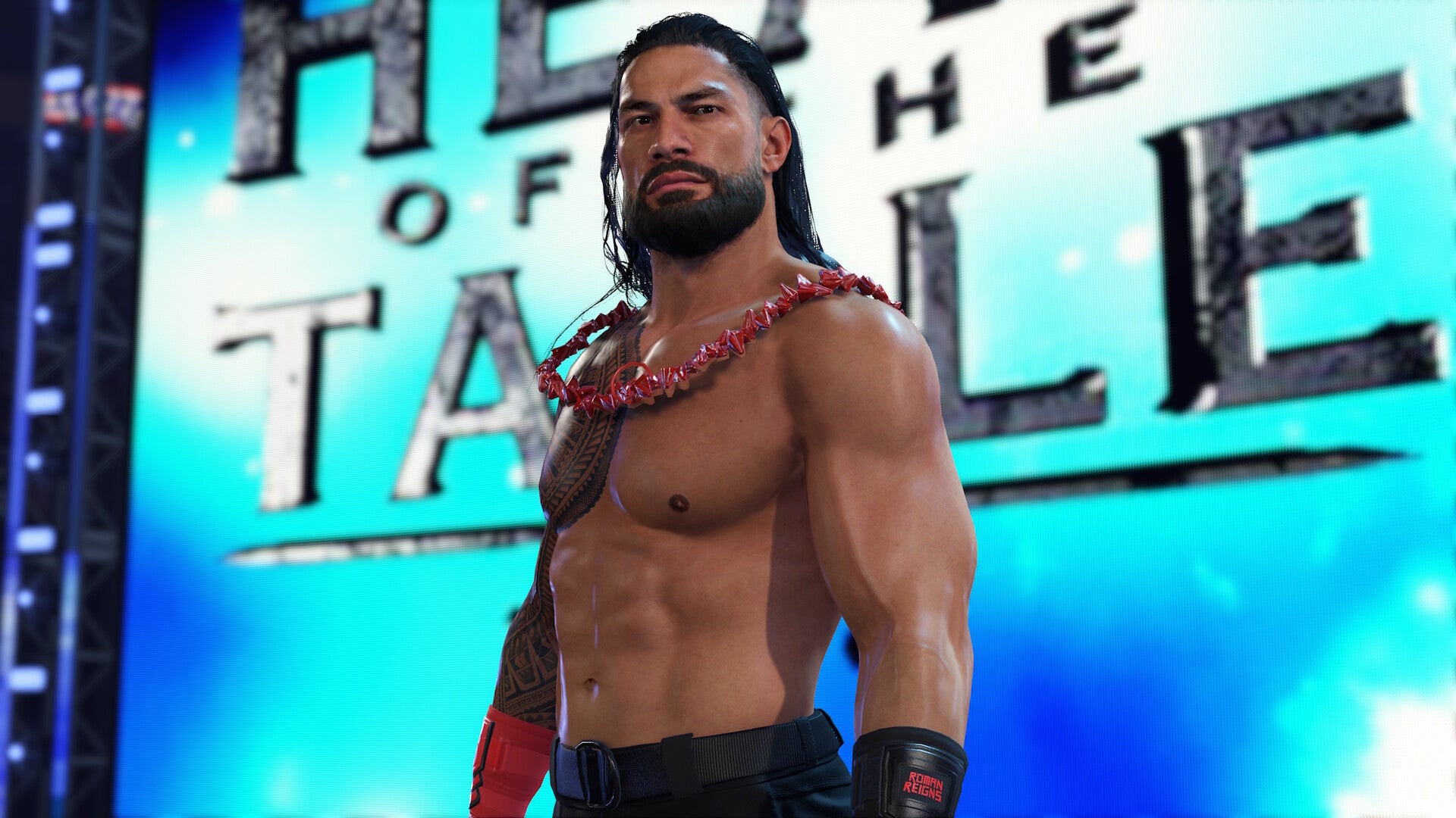 WWE 2K24 PS4