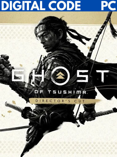 Ghost of Tsushima DIRECTOR'S CUT (Steam Code)