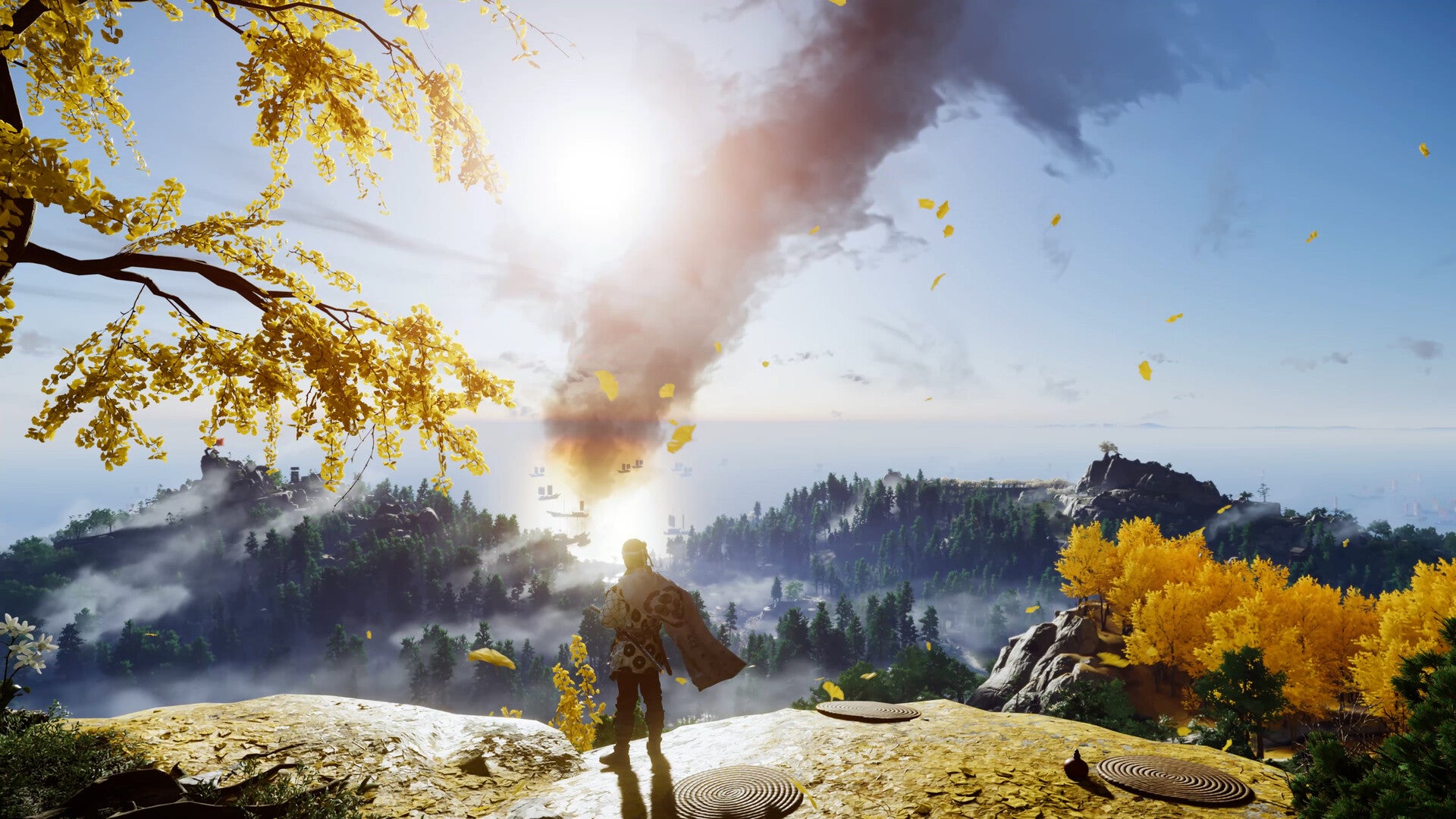 Ghost of Tsushima DIRECTOR'S CUT (Steam Code)