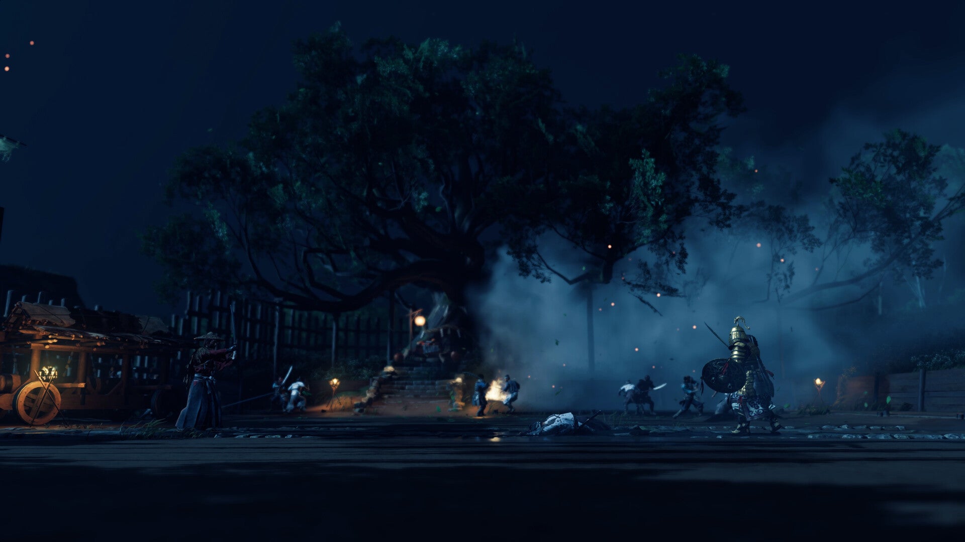 Ghost of Tsushima DIRECTOR'S CUT (Steam Code)