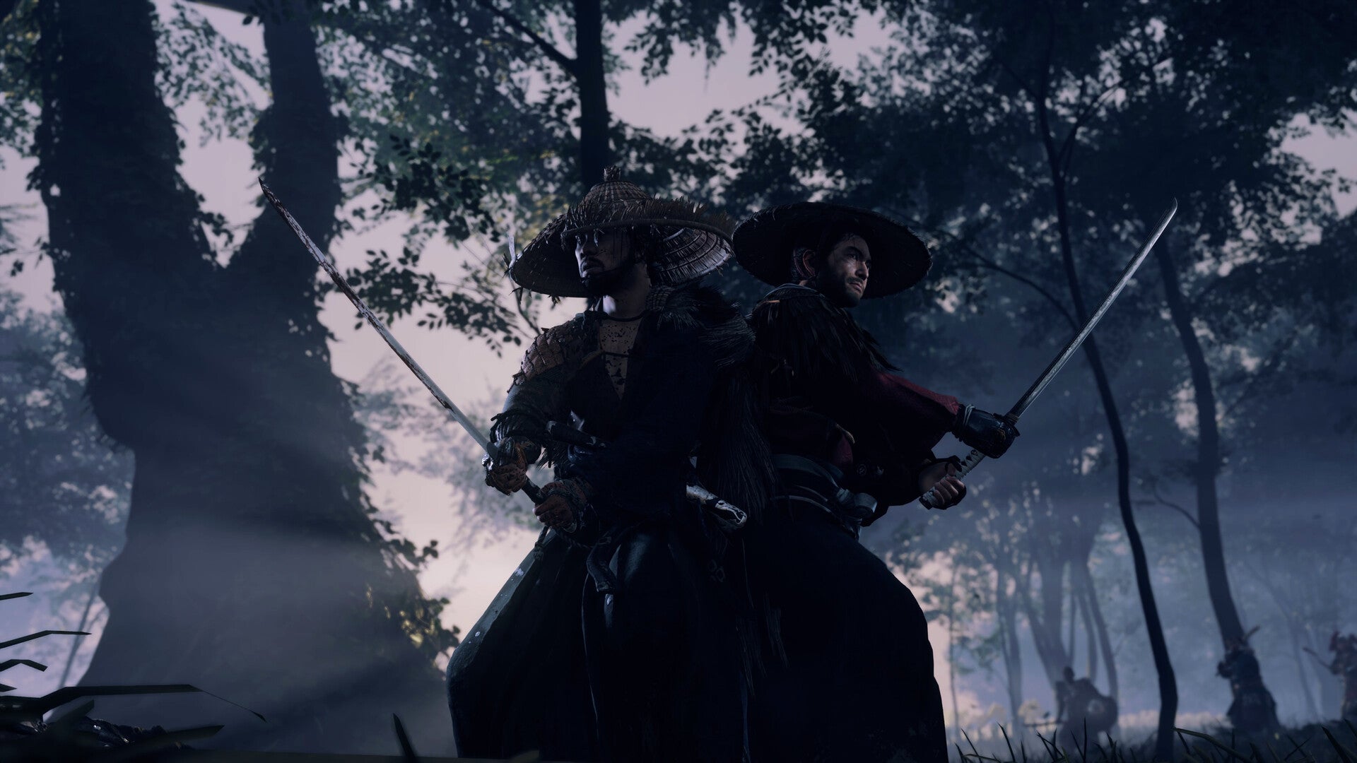Ghost of Tsushima DIRECTOR'S CUT (Steam Code)