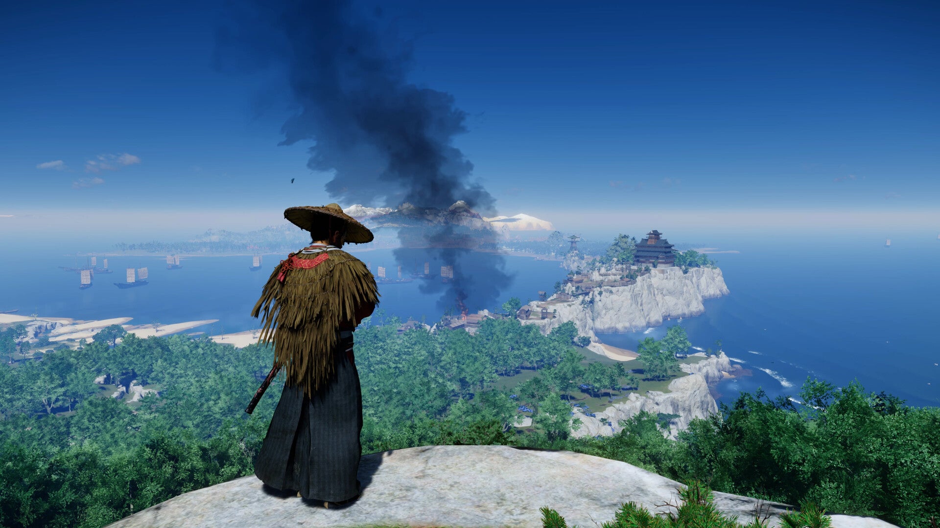 Ghost of Tsushima DIRECTOR'S CUT (Steam Code)