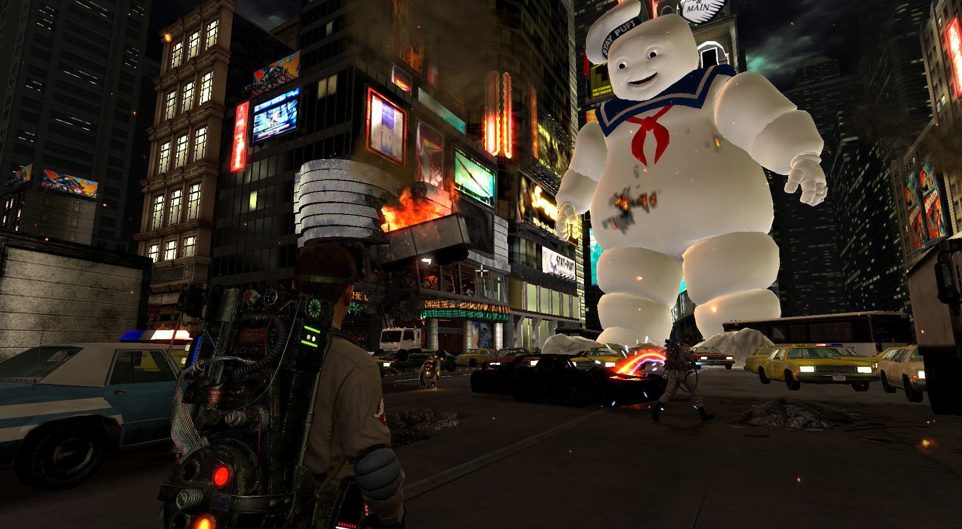 Ghostbusters The Video Game Remastered Nintendo Switch Code