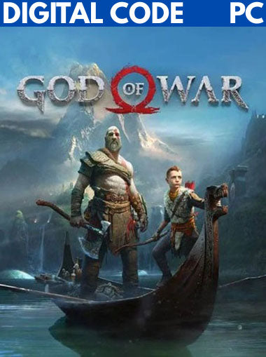 God of War (Steam Code)
