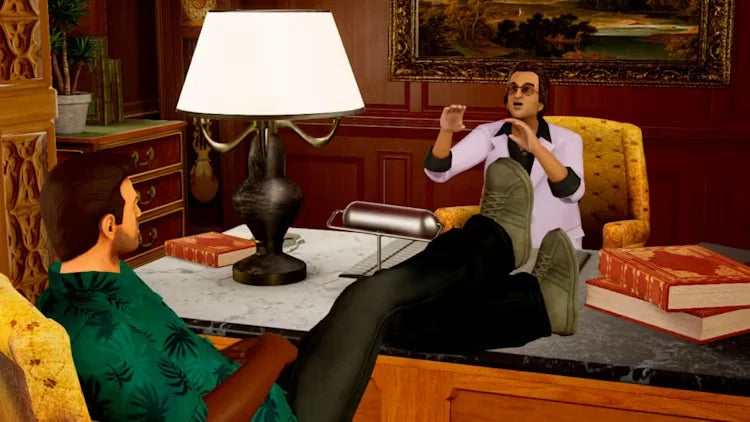 GTA The Trilogy Definitive Edition Nintendo Switch Code
