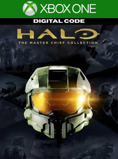 Halo The Master Chief Collection (Xbox One/Series X|S Code)