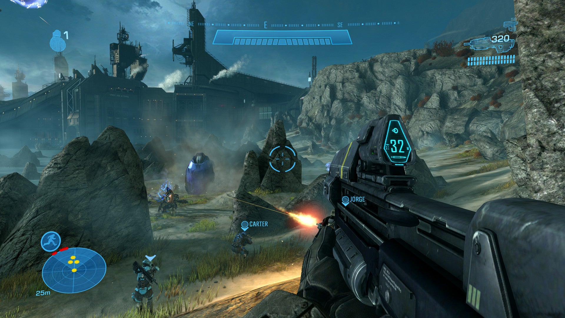 Halo The Master Chief Collection (Xbox One/Series X|S Code)