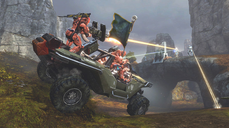 Halo The Master Chief Collection (Xbox One/Series X|S Code)
