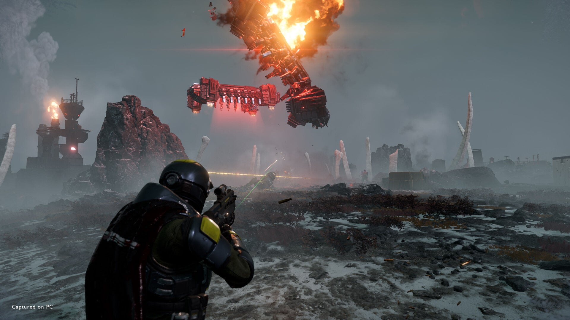 HELLDIVERS 2 Super Citizen Edition (Xbox Series X|S Code)