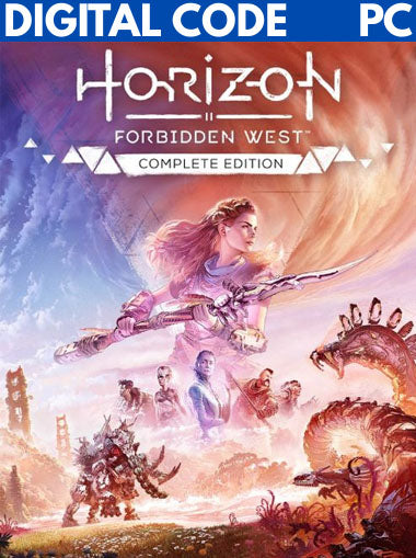 Horizon Forbidden West Complete Edition (Steam Code)