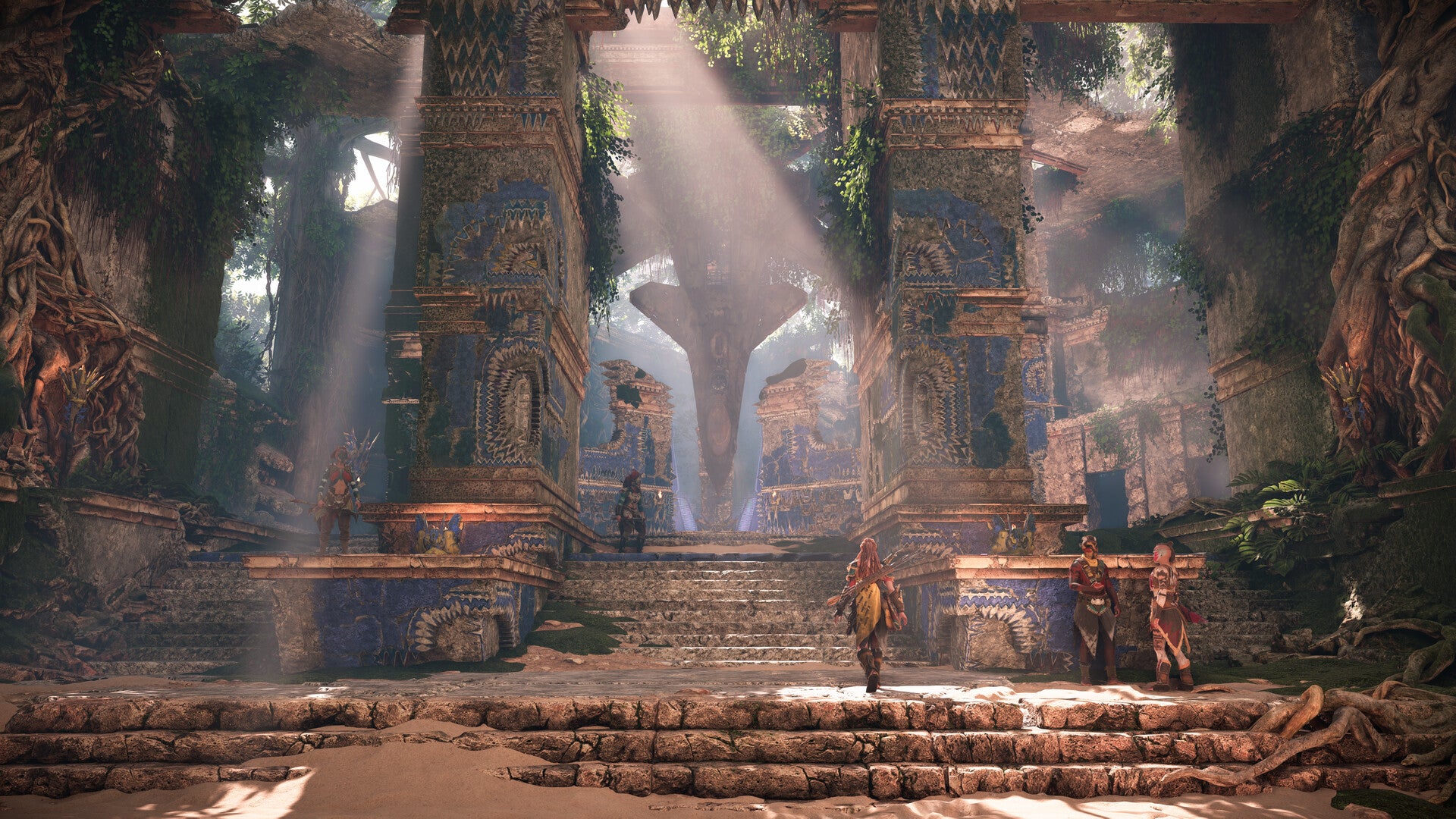 Horizon Forbidden West Complete Edition (Steam Code)