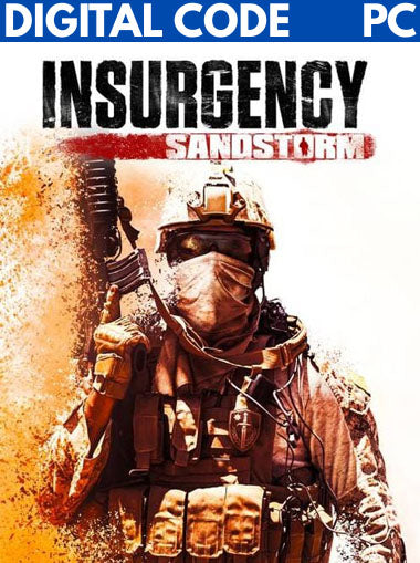 Insurgency: Sandstorm (Steam Code)