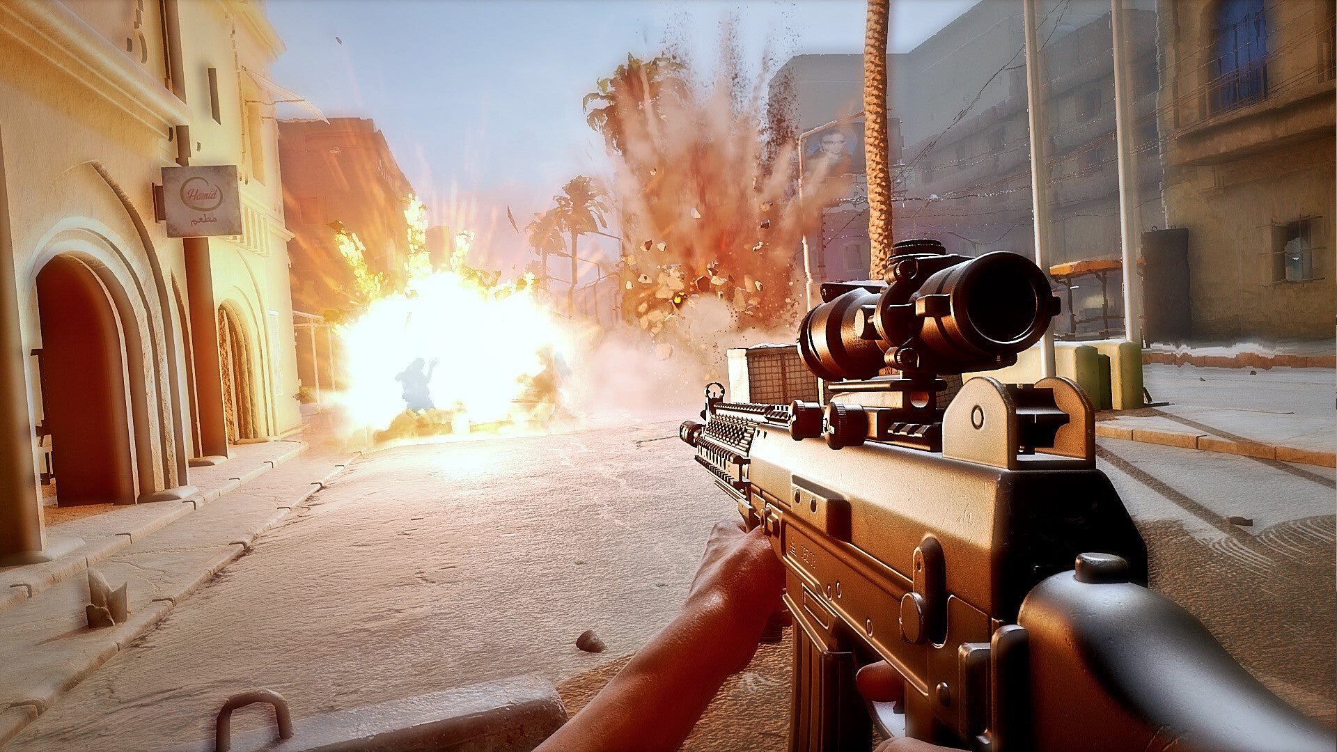 Insurgency: Sandstorm (Steam Code)