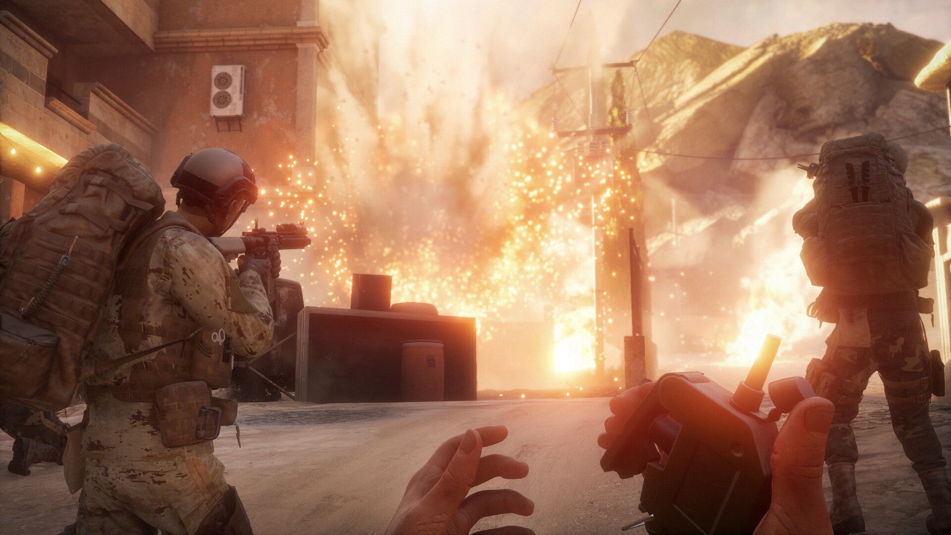 Insurgency: Sandstorm (Steam Code)