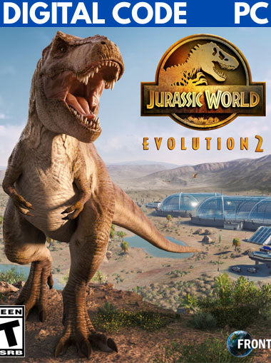 Jurassic World Evolution 2 (Steam Code)