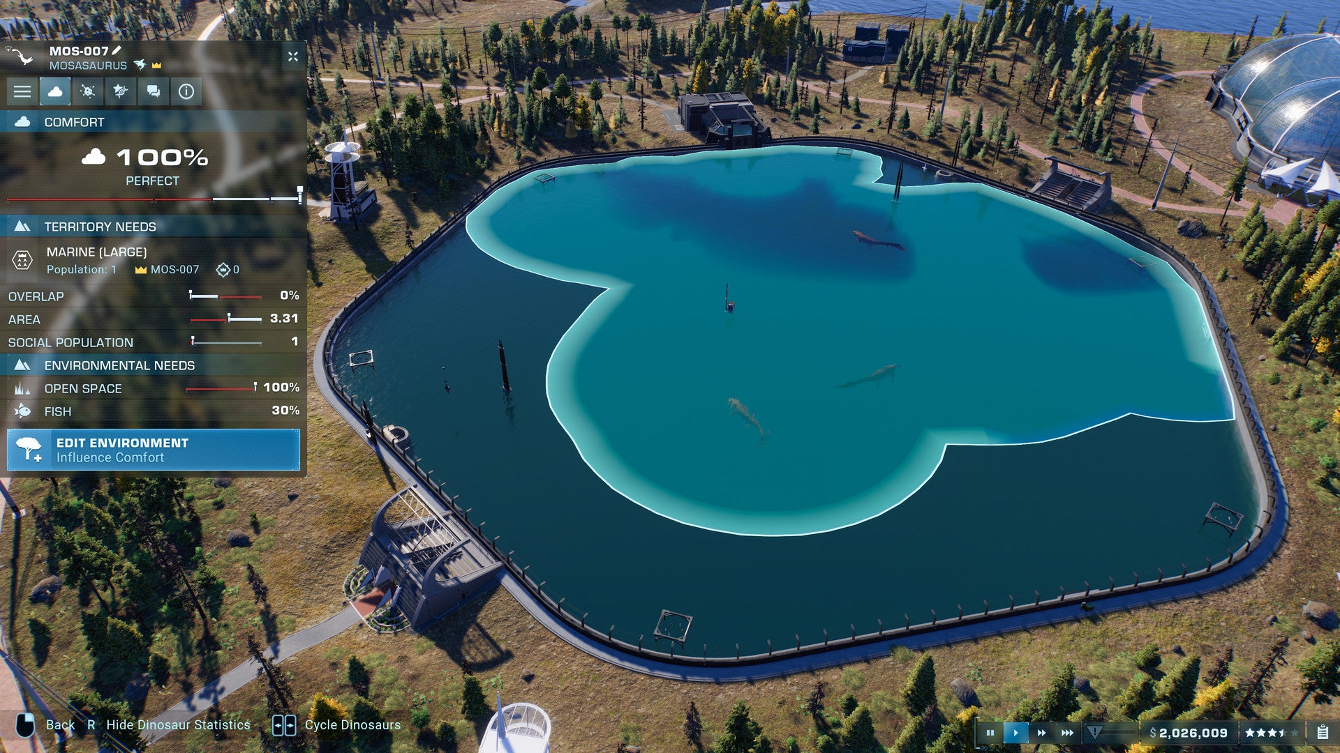 Jurassic World Evolution 2 (Steam Code)