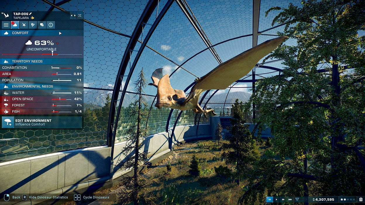 Jurassic World Evolution 2 (Steam Code)