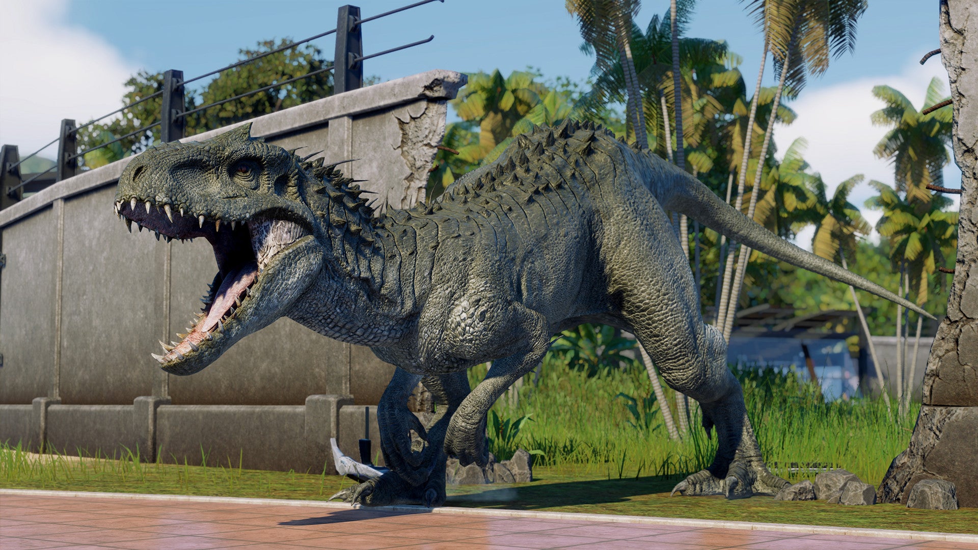 Jurassic World Evolution 2 (Steam Code)