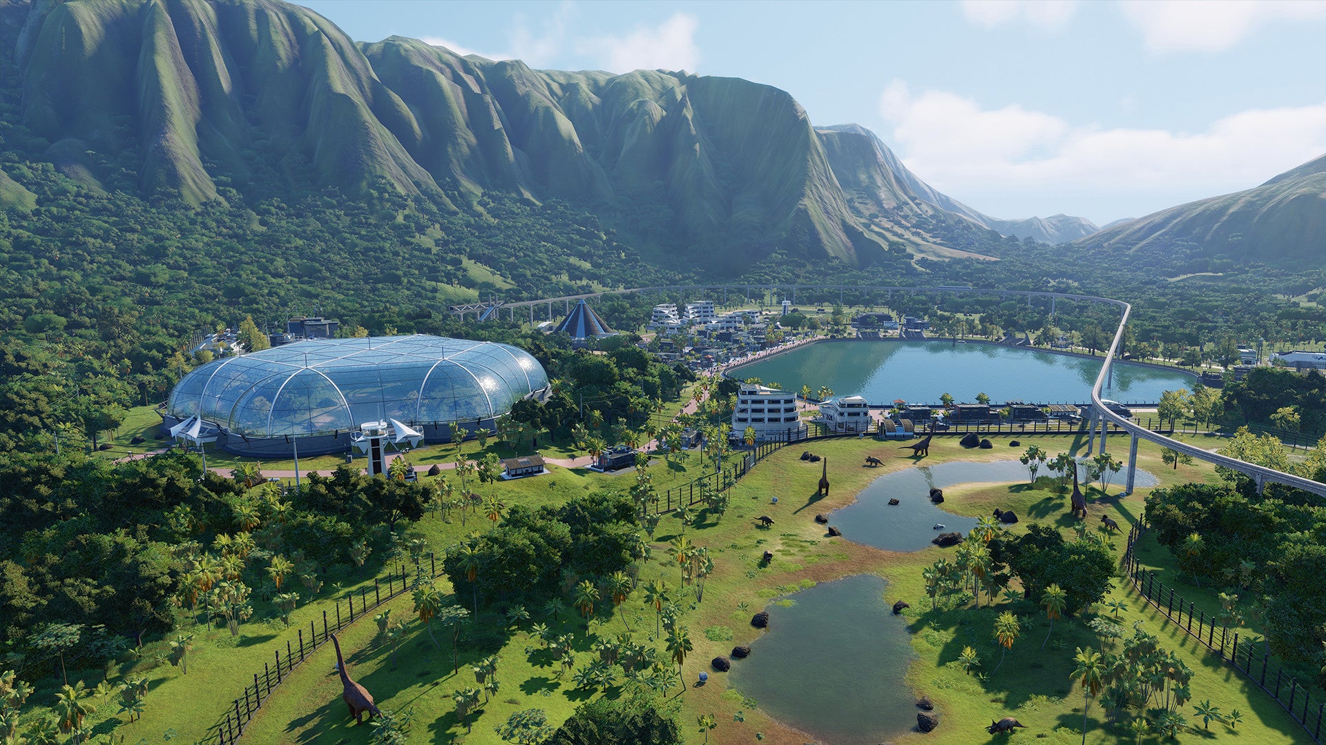 Jurassic World Evolution 2 (Steam Code)
