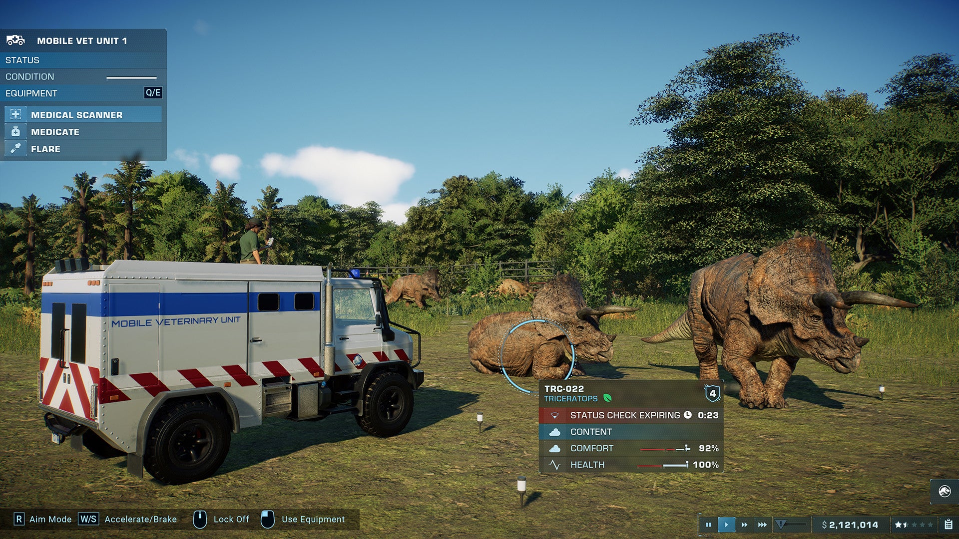 Jurassic World Evolution 2 (Steam Code)