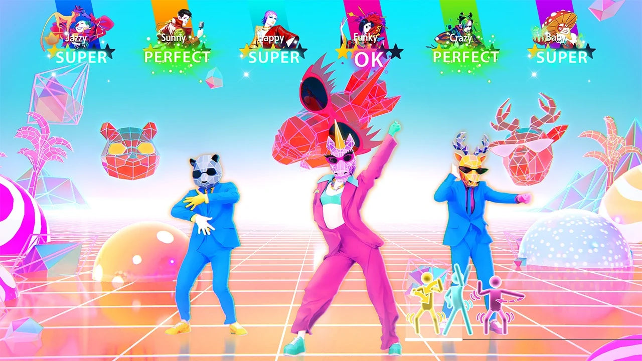 Just Dance 2025 Edition Nintendo Switch Code