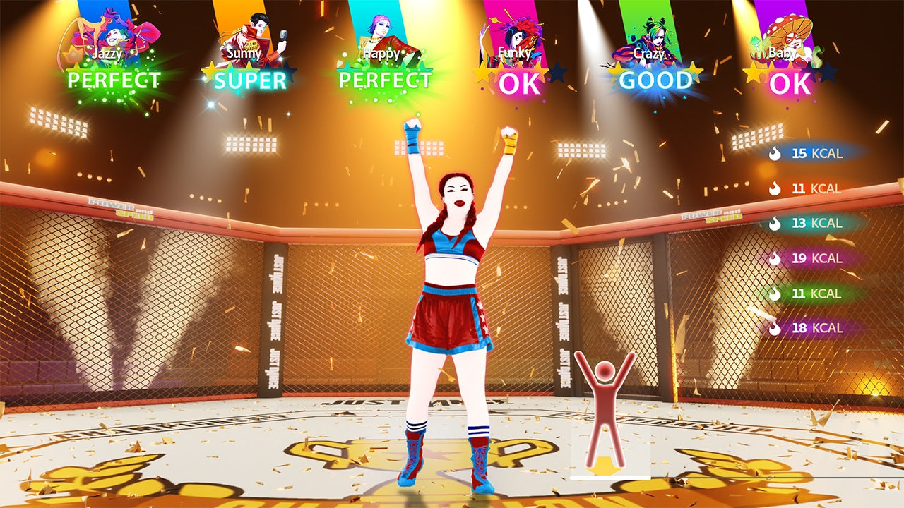 Just Dance 2025 Edition Nintendo Switch Code