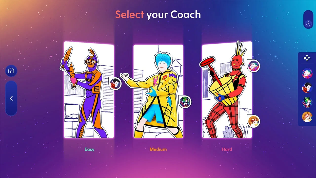 Just Dance 2025 Edition Nintendo Switch Code