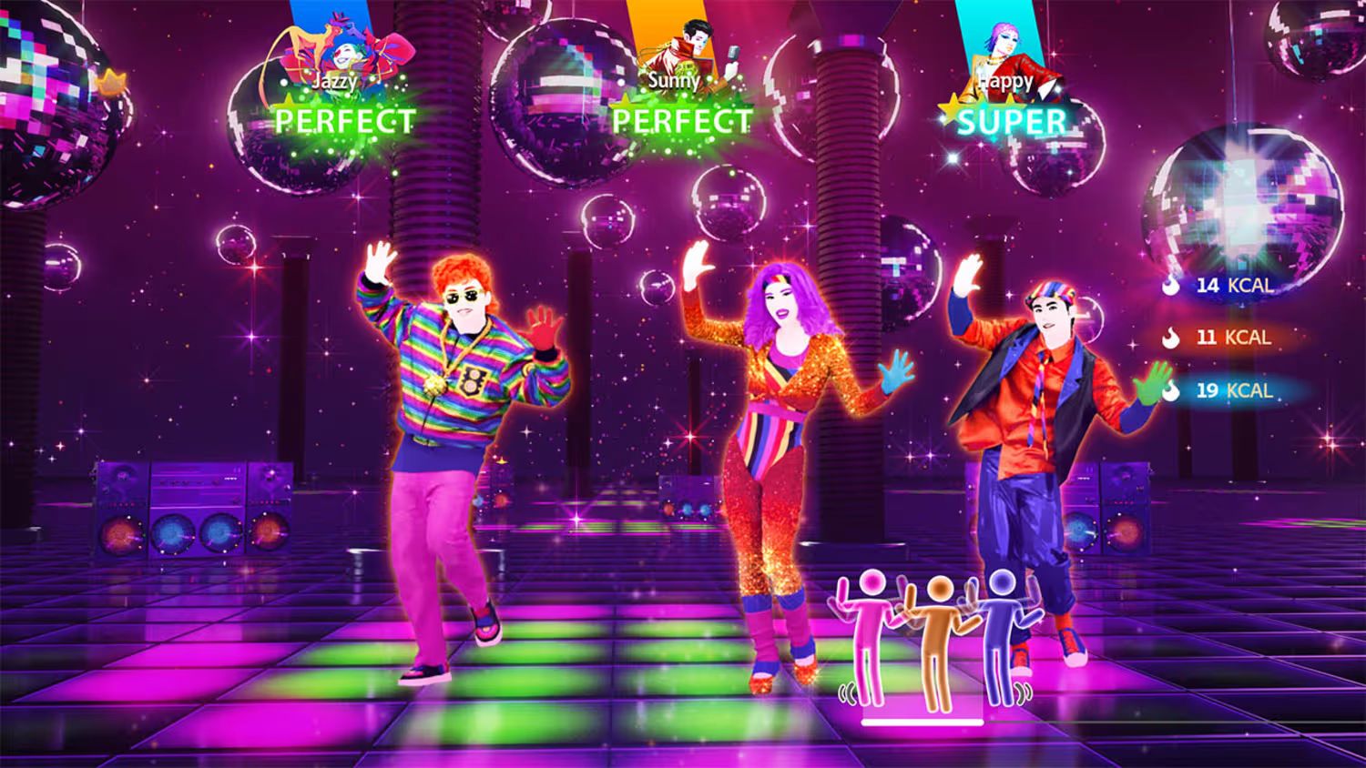 Just Dance 2026 Edition Nintendo Switch & Switch 2 Code