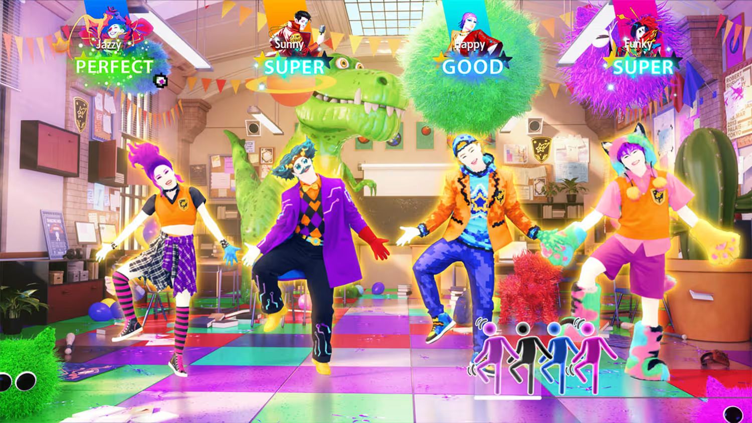 Just Dance 2026 Edition Nintendo Switch & Switch 2 Code