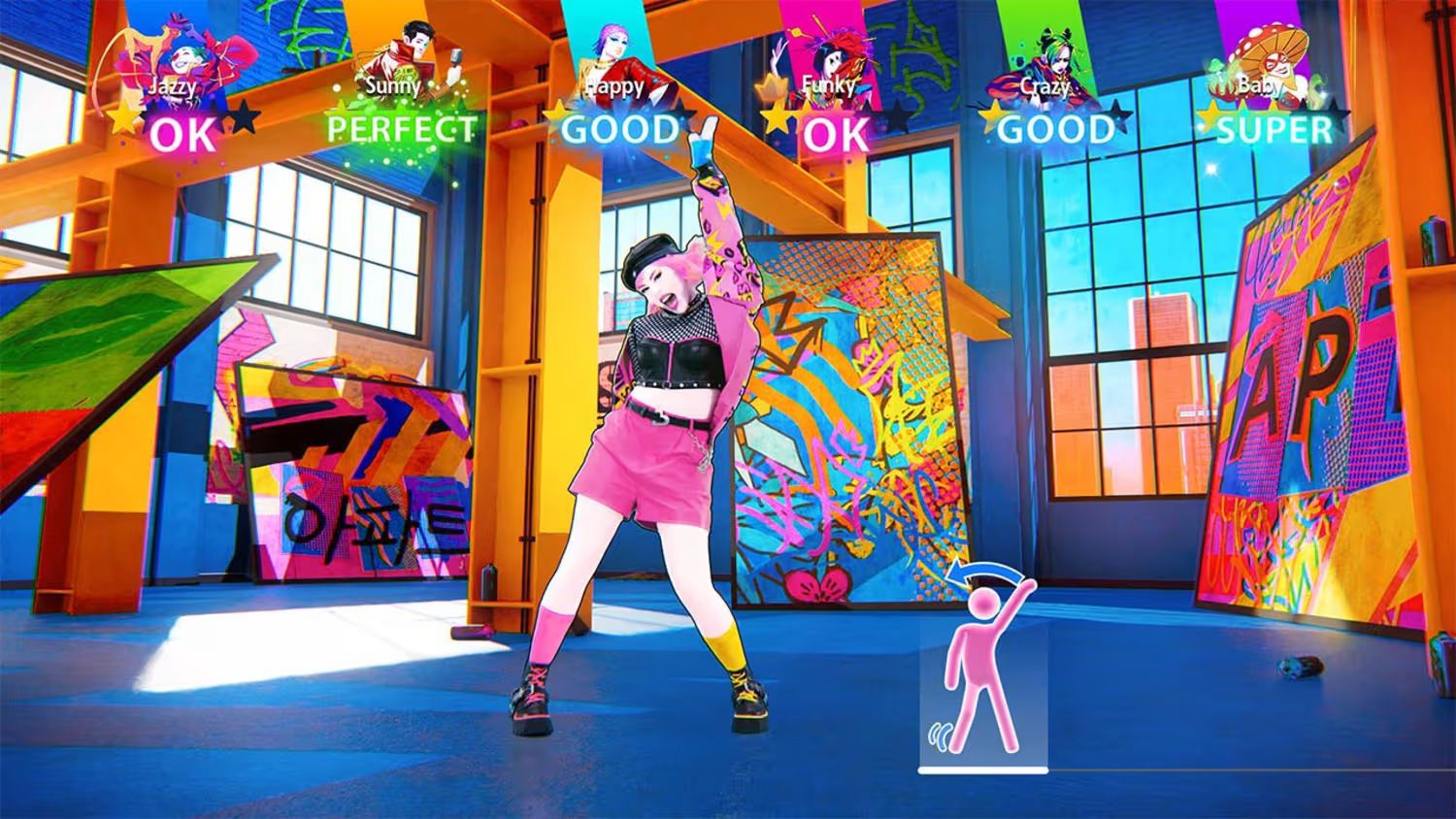 Just Dance 2026 Edition Nintendo Switch & Switch 2 Code