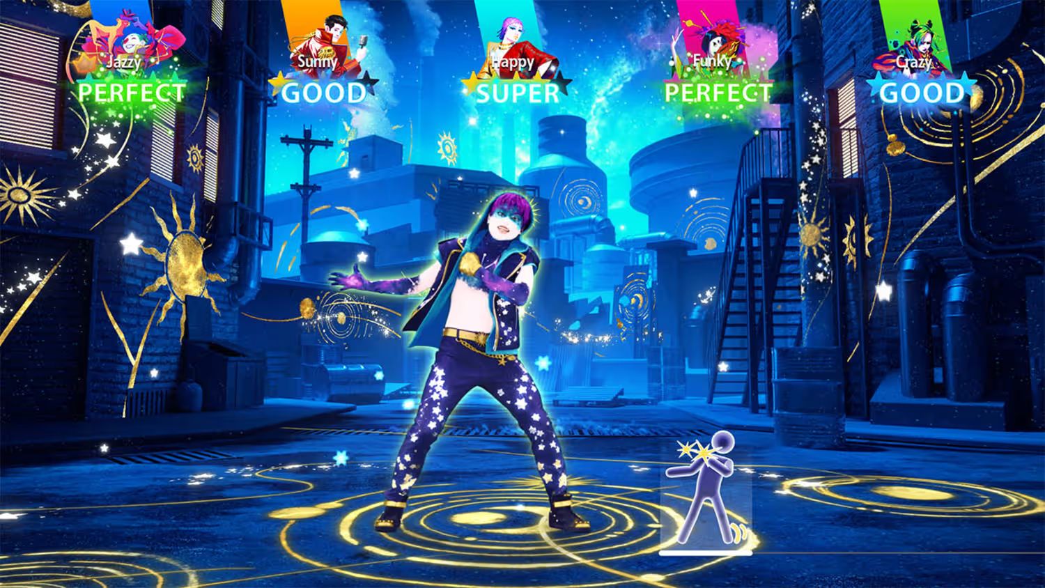 Just Dance 2026 Edition Nintendo Switch & Switch 2 Code