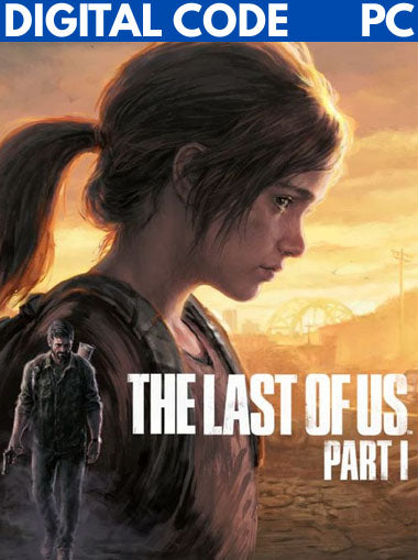 The Last of Us Part I (Steam Code)